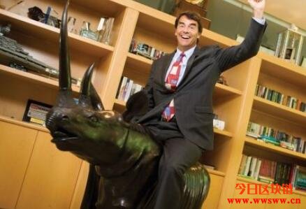 Tim Draper：比特币没涨到25万美元就生吞鸡蛋插图