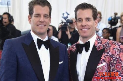 Winklevoss两次被搬上银幕！致富秘辛《比特币富豪》将翻拍成电影插图