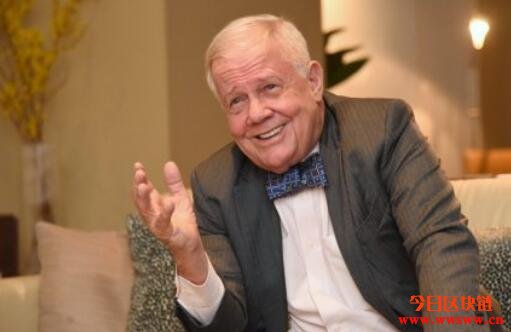 笃定比特币终将归零！Jim Rogers：政府说没价值就没价值插图